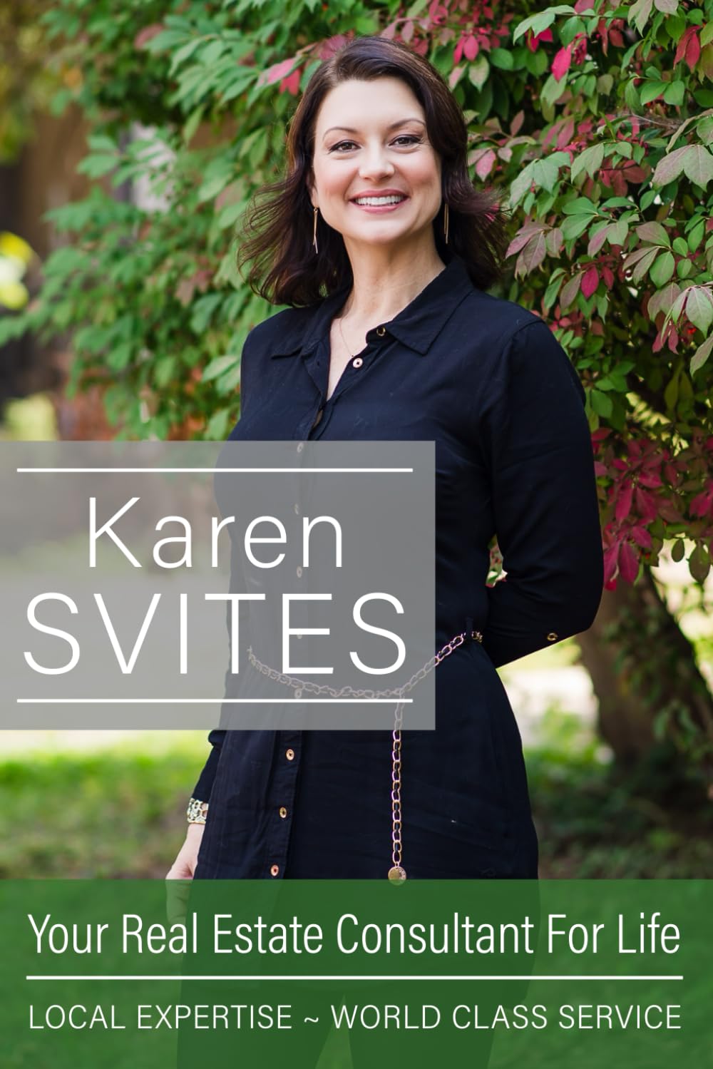 Cover of Your Real Estate Consultant For Life by Karen Svites